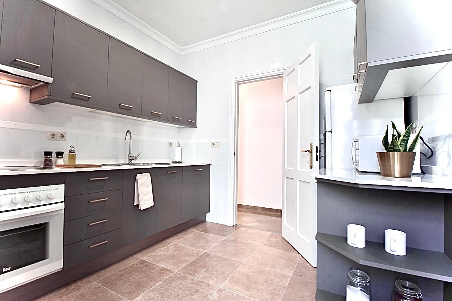 Heart Of Granada Apartment Exterior photo