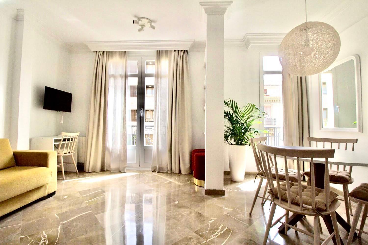 Heart Of Granada Apartment Exterior photo