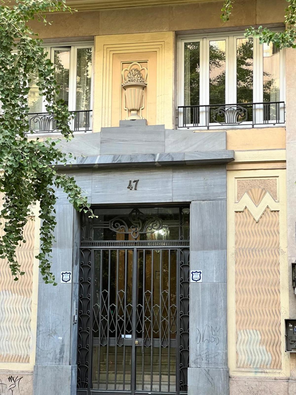 Heart Of Granada Apartment Exterior photo