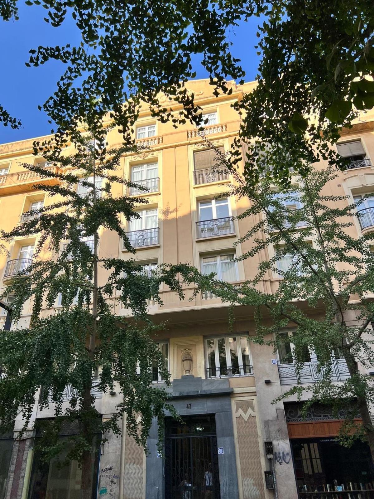 Heart Of Granada Apartment Exterior photo