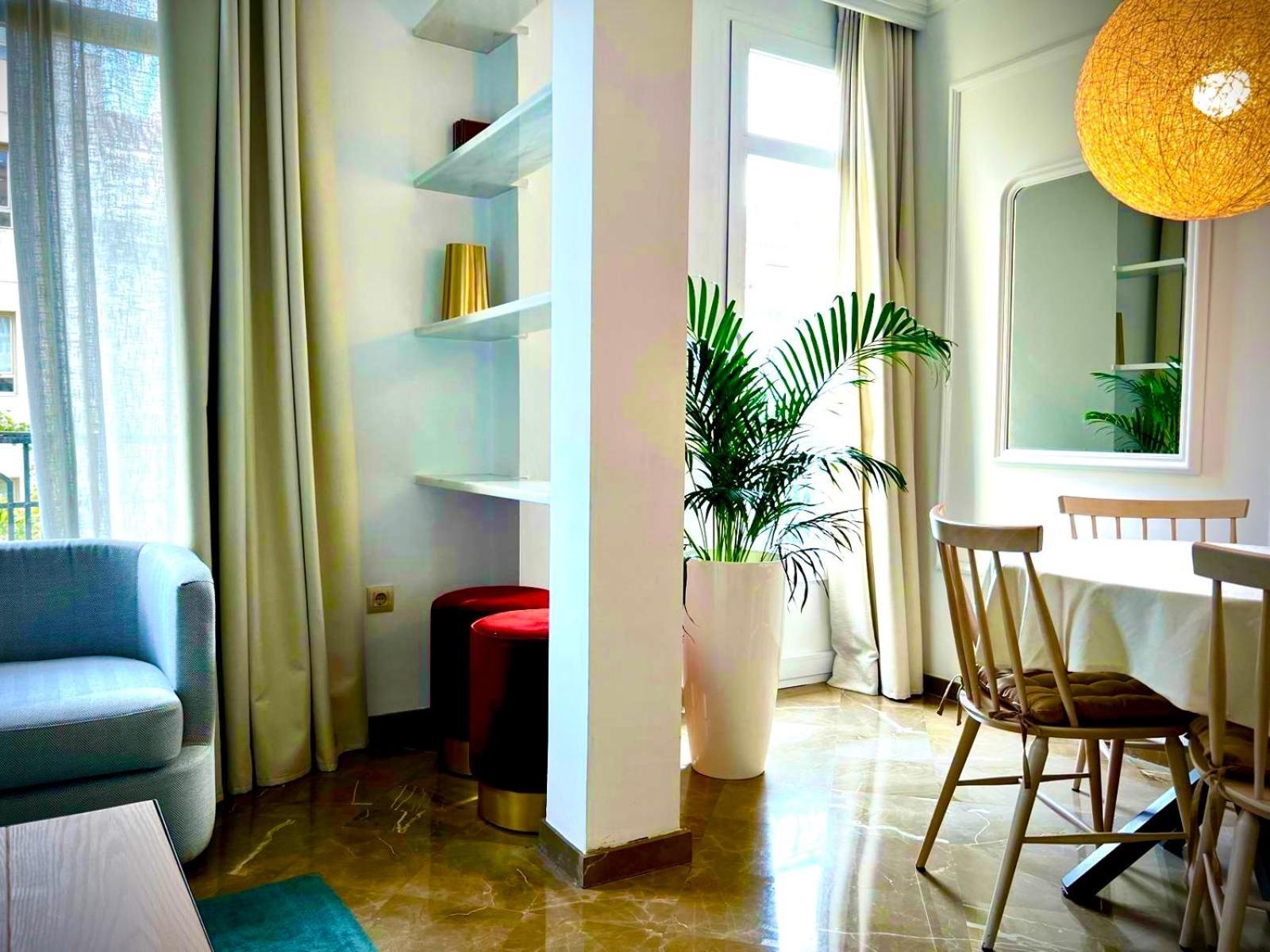 Heart Of Granada Apartment Exterior photo