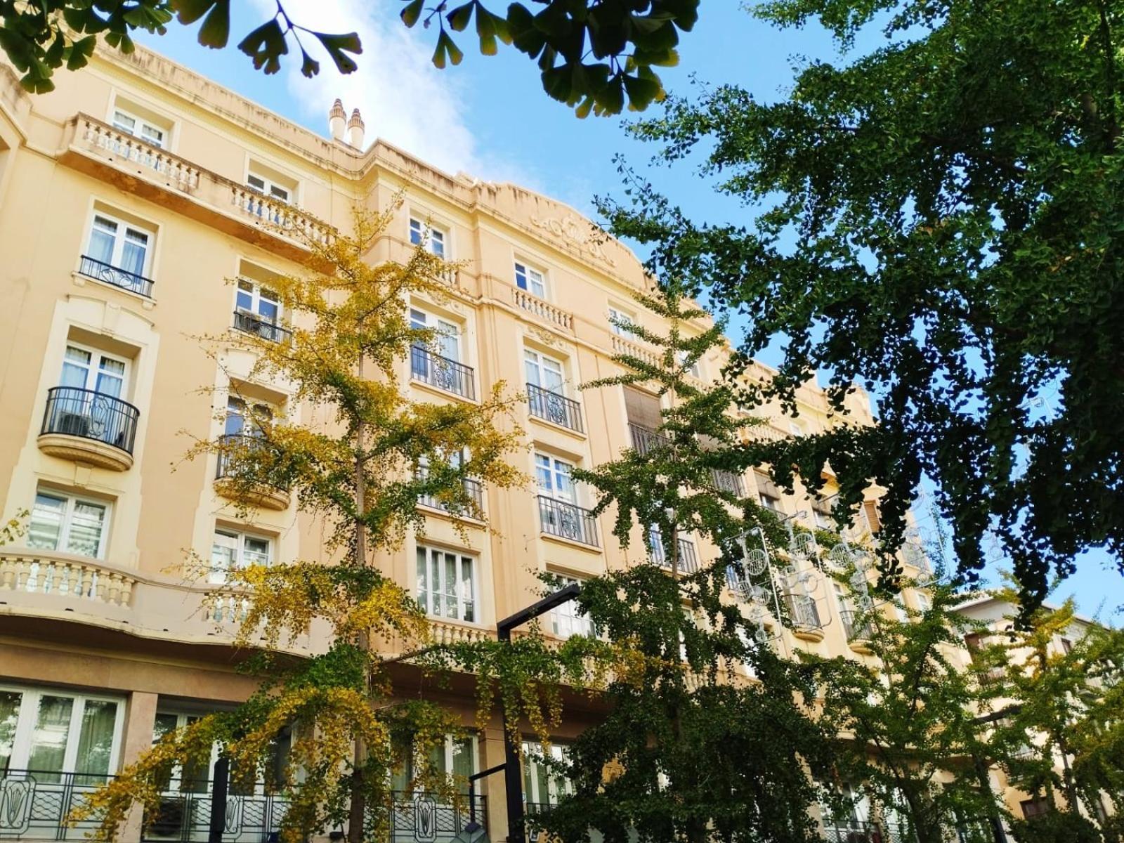Heart Of Granada Apartment Exterior photo