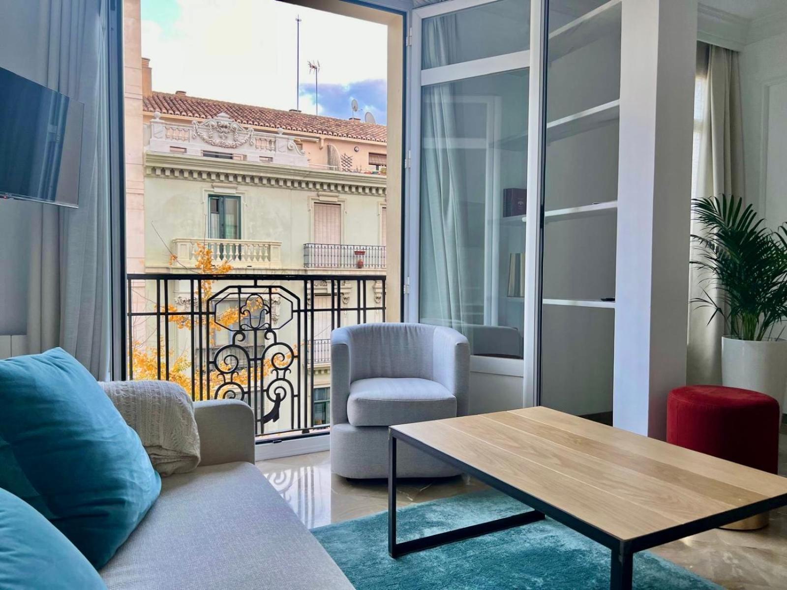 Heart Of Granada Apartment Exterior photo